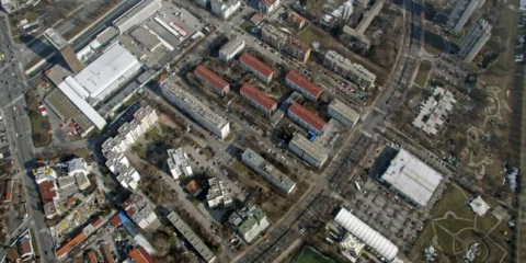 zone industrielle cubic33